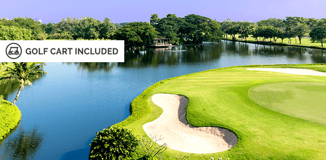 KRUNGTHEP KREETHA GOLF COURSE