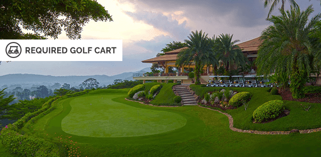 SANTIBURI SAMUI COUNTRY CLUB