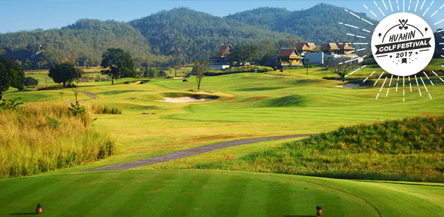 PINEAPPLE VALLEY GOLF CLUB HUA HIN