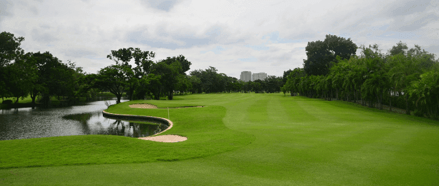KRUNGTHEP KREETHA GOLF COURSE
