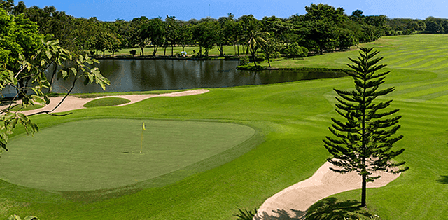KRUNGTHEP KREETHA GOLF COURSE