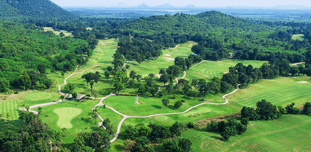 DRAGON HILLS GOLF AND COUNTRY CLUB