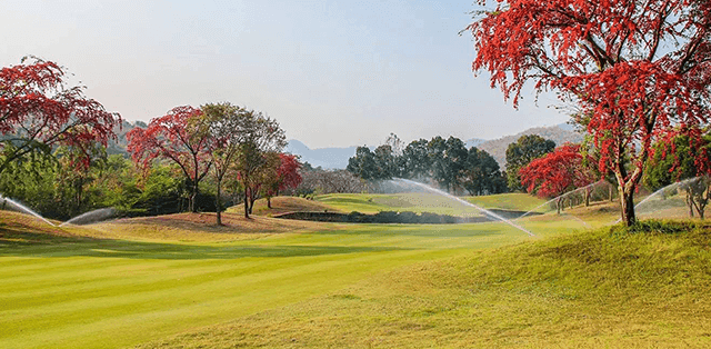 DRAGON HILLS GOLF AND COUNTRY CLUB