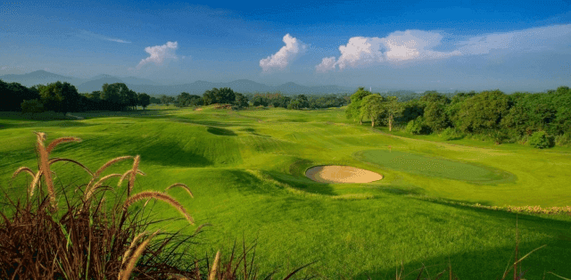 BURAPHA GOLF AND RESORT