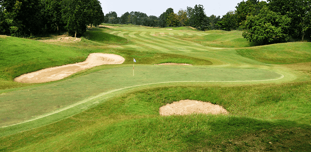 DRAGON HILLS GOLF AND COUNTRY CLUB