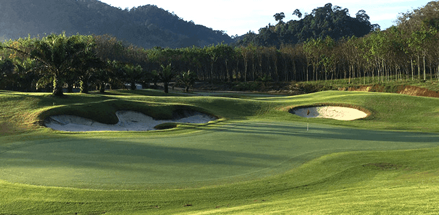 KIRINARA GOLF COURSE