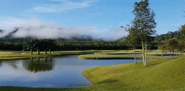 KIRINARA GOLF COURSE