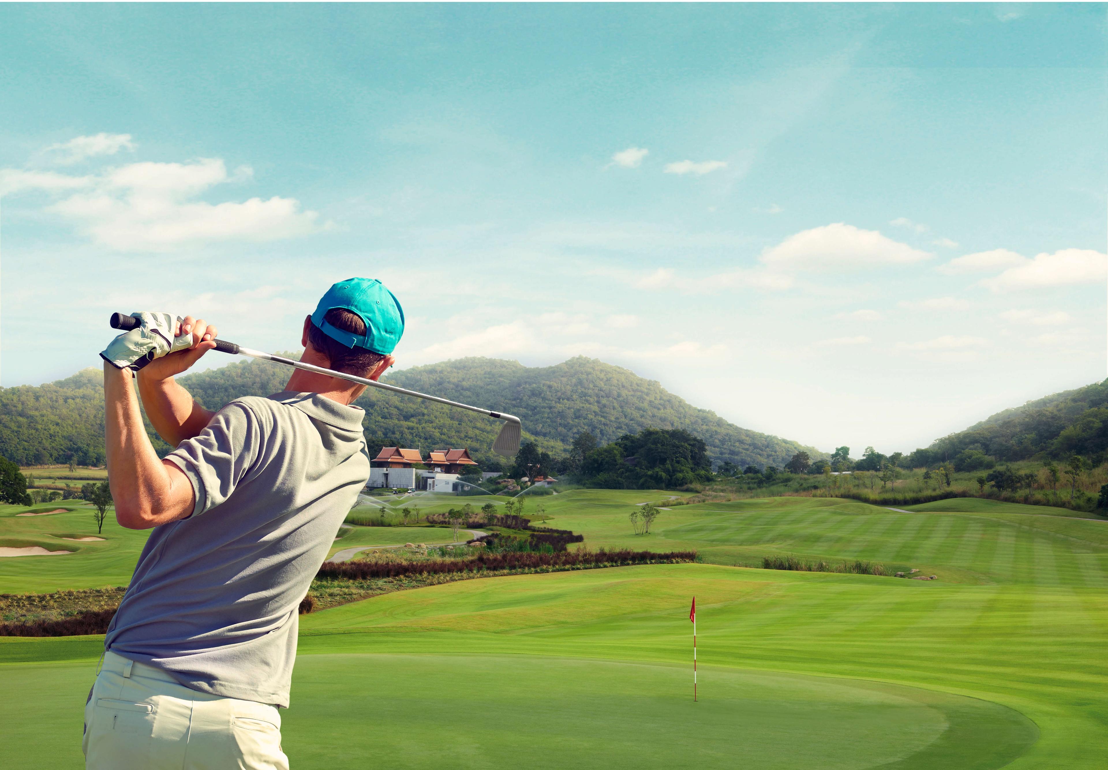 PINEAPPLE VALLEY GOLF CLUB HUA HIN