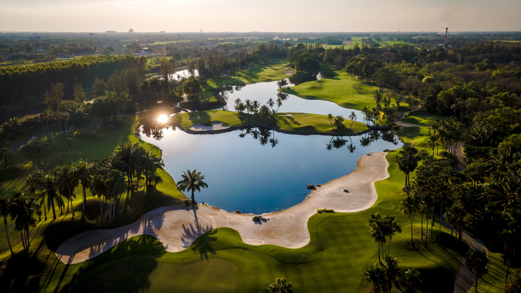 Alpine Golf Club, バンコク