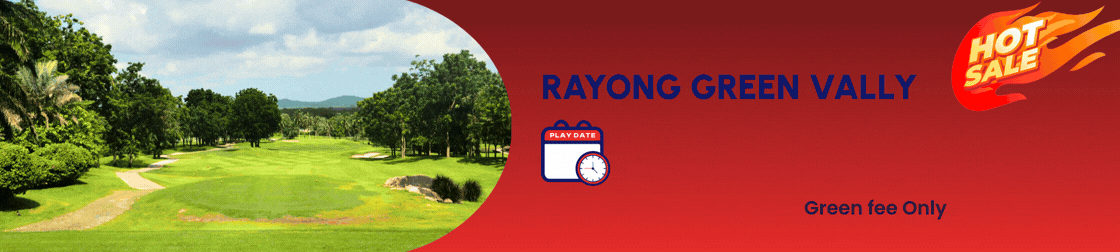 Thailand golf course special offers