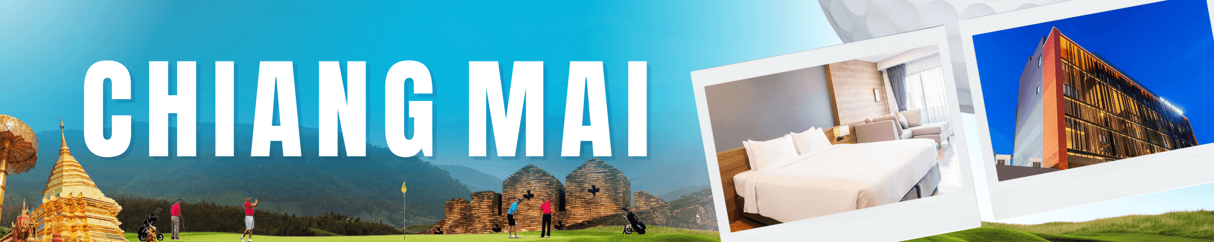 Golf Course Promotion