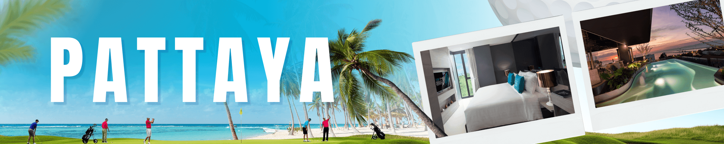 Golf Course Promotion