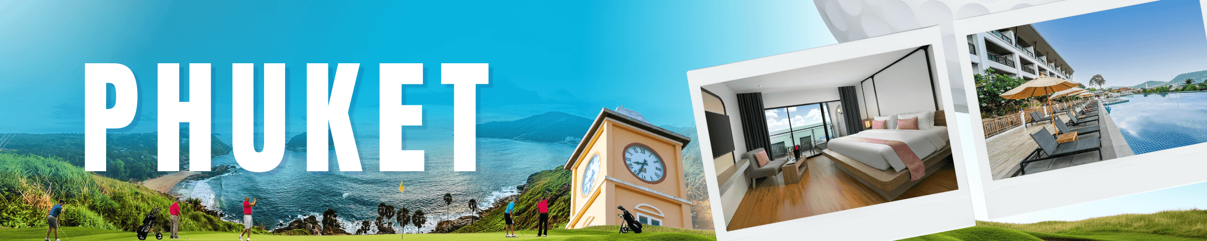 Golf Course Promotion