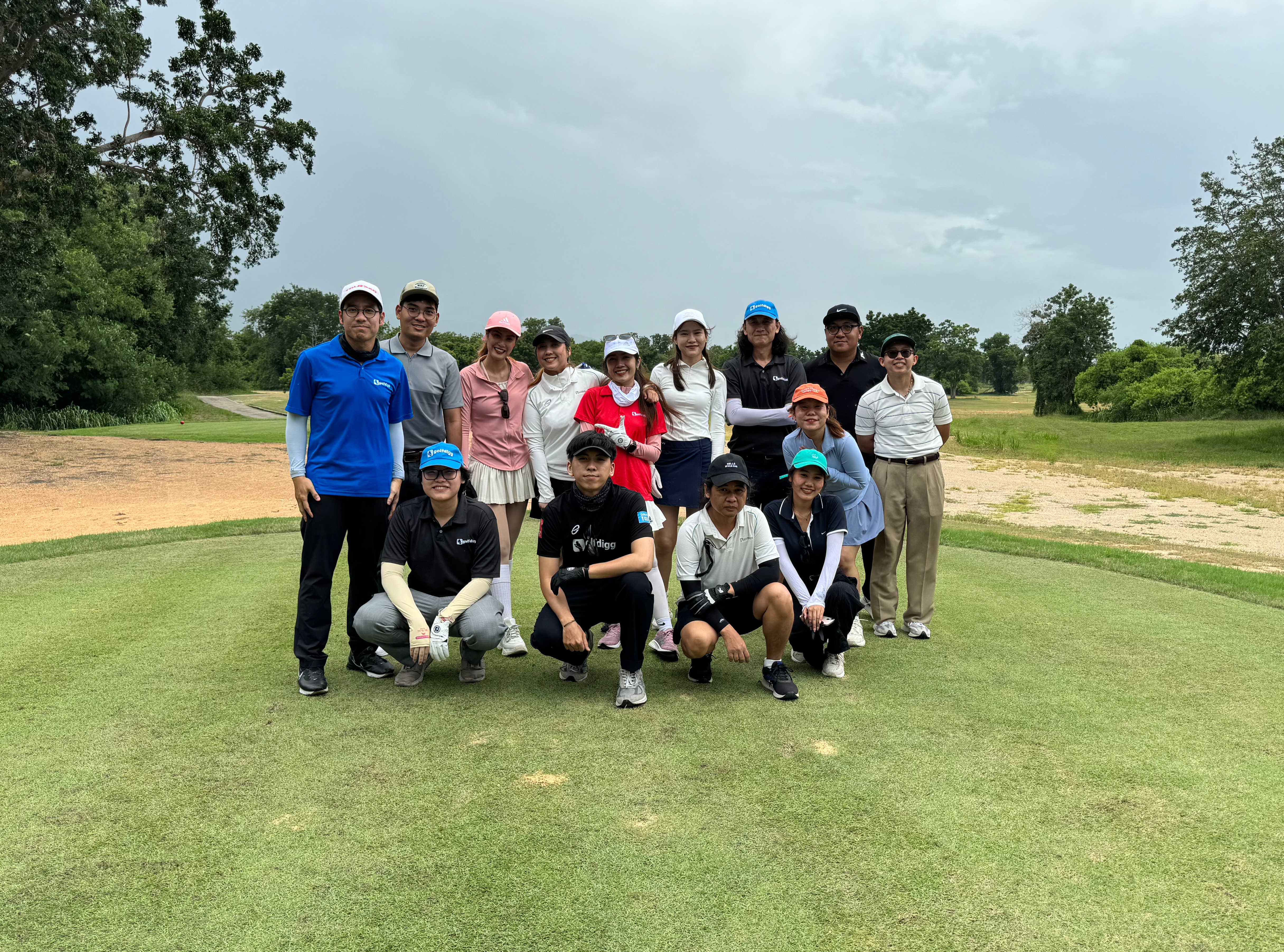 Work with a leading golf booking platform