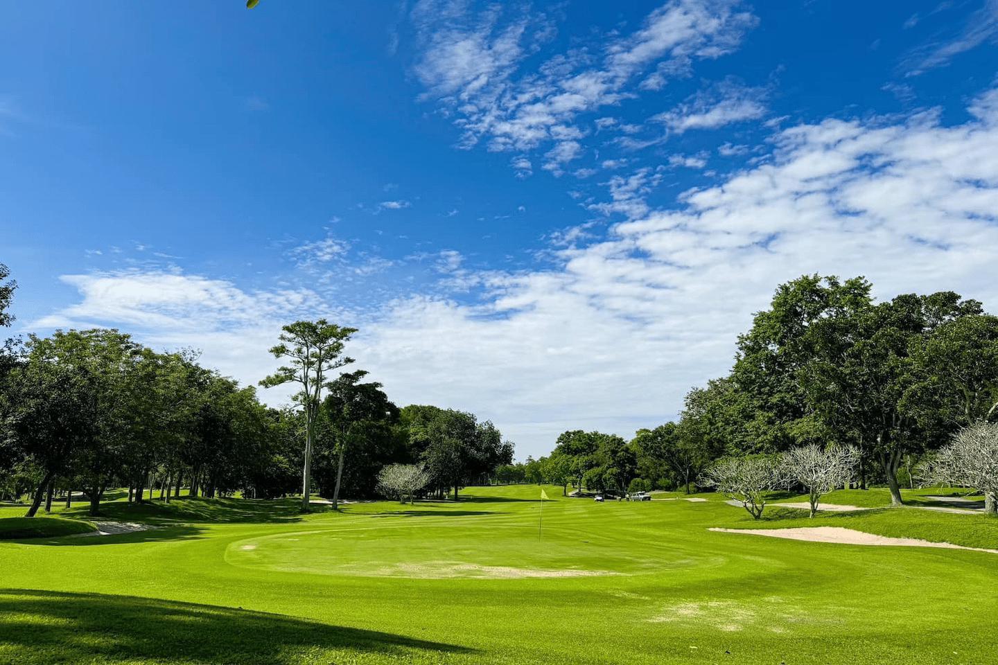TREASURE HILL GOLF CLUB