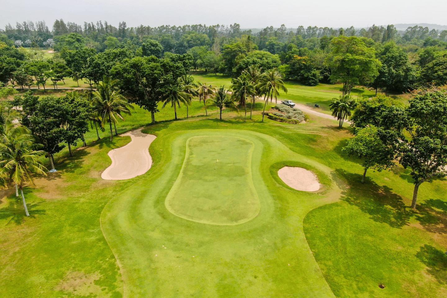 TREASURE HILL GOLF CLUB