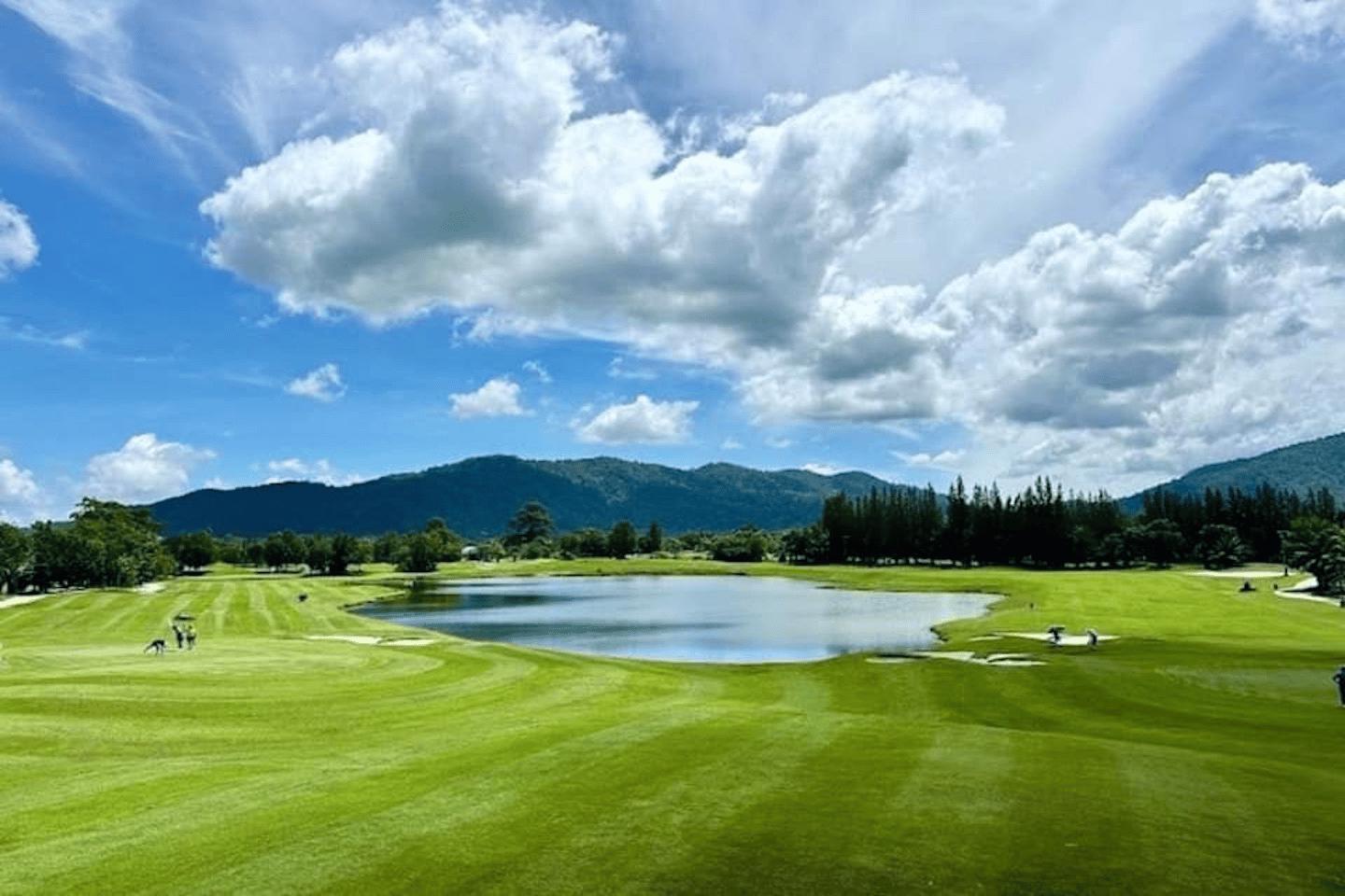PLEASANT VALLEY GOLF & COUNTRY CLUB