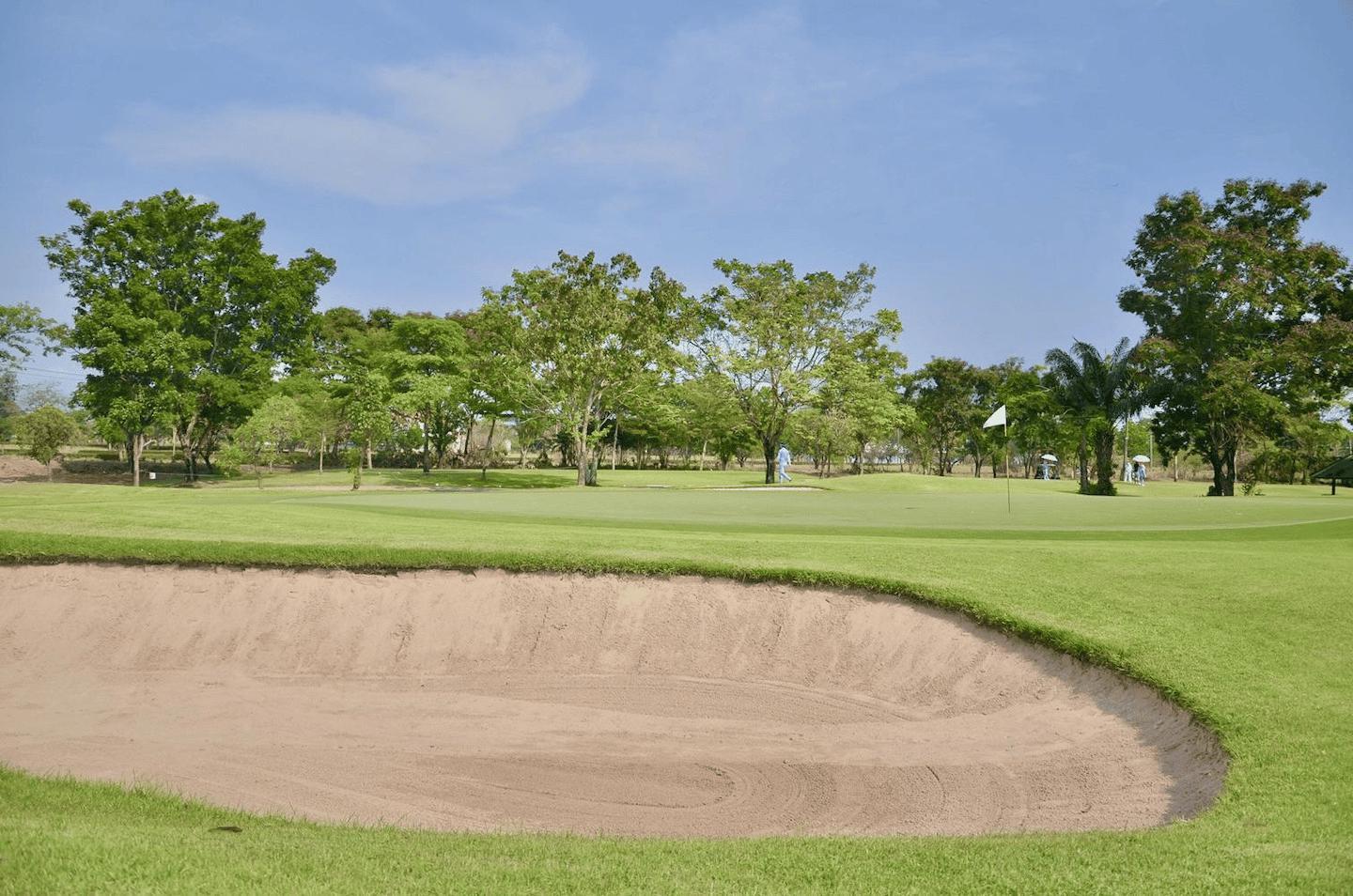 GREEN VALLEY COUNTRY CLUB