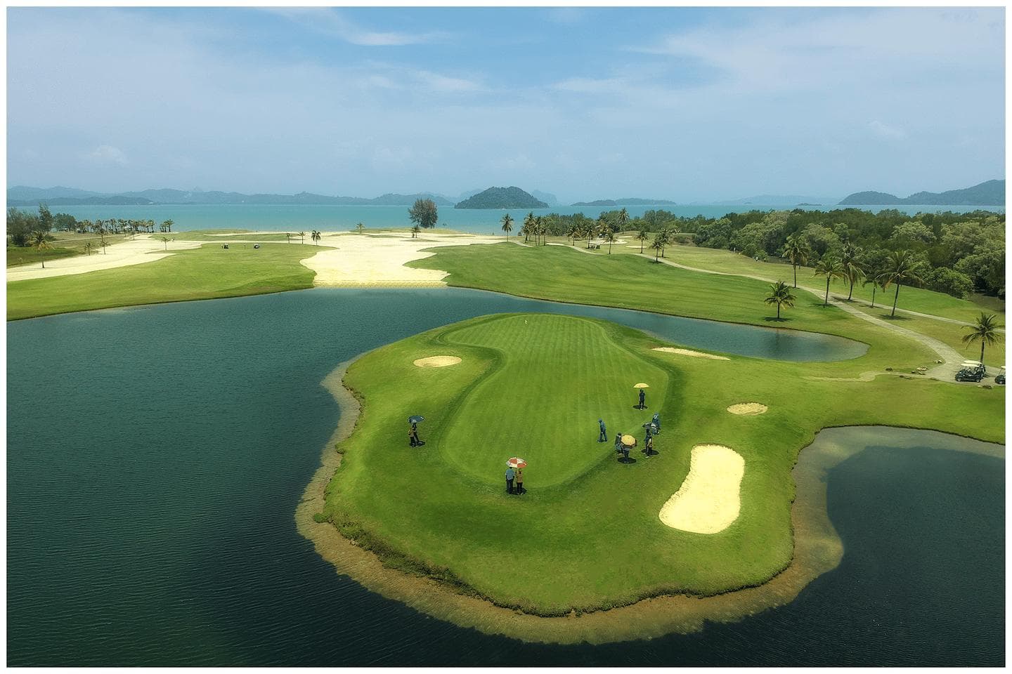 Mission Hills Phuket Golf Resort