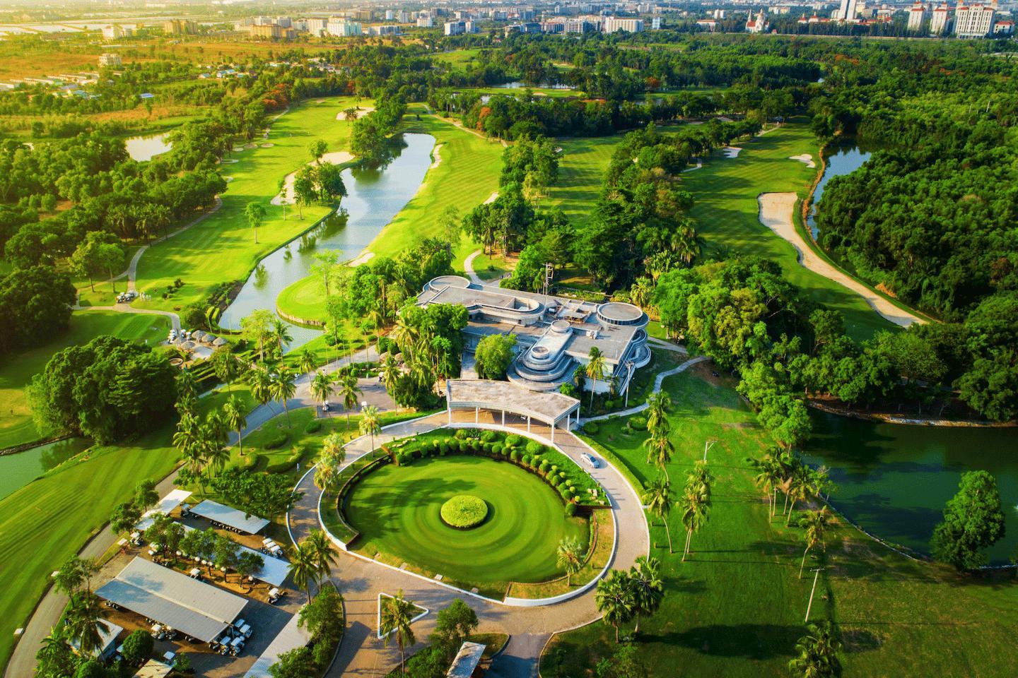 SUBHAPRUEK GOLF CLUB