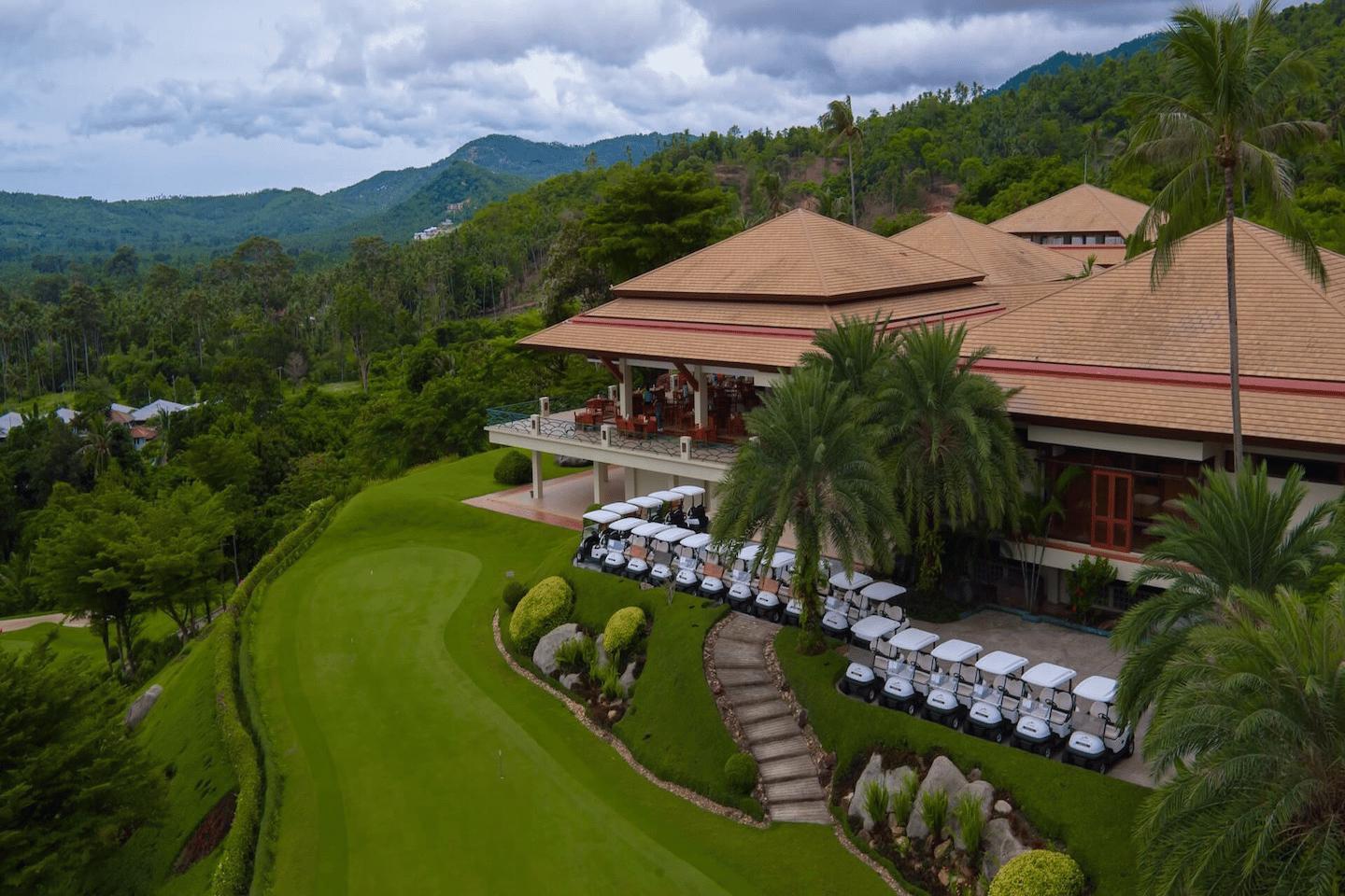 SANTIBURI SAMUI COUNTRY CLUB