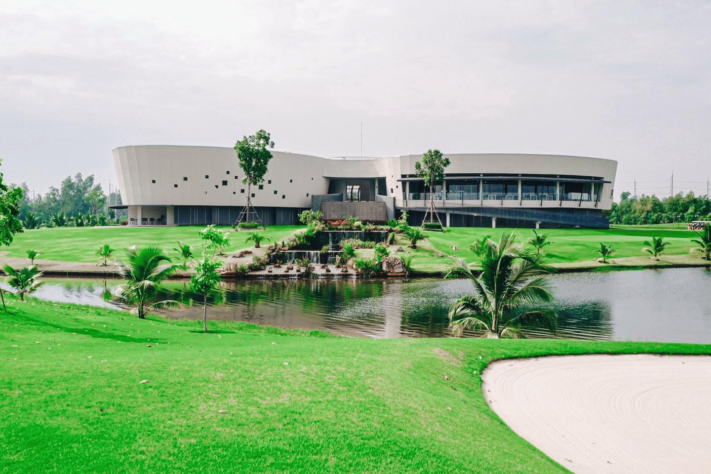 ROYAL BANG PA-IN GOLF CLUB