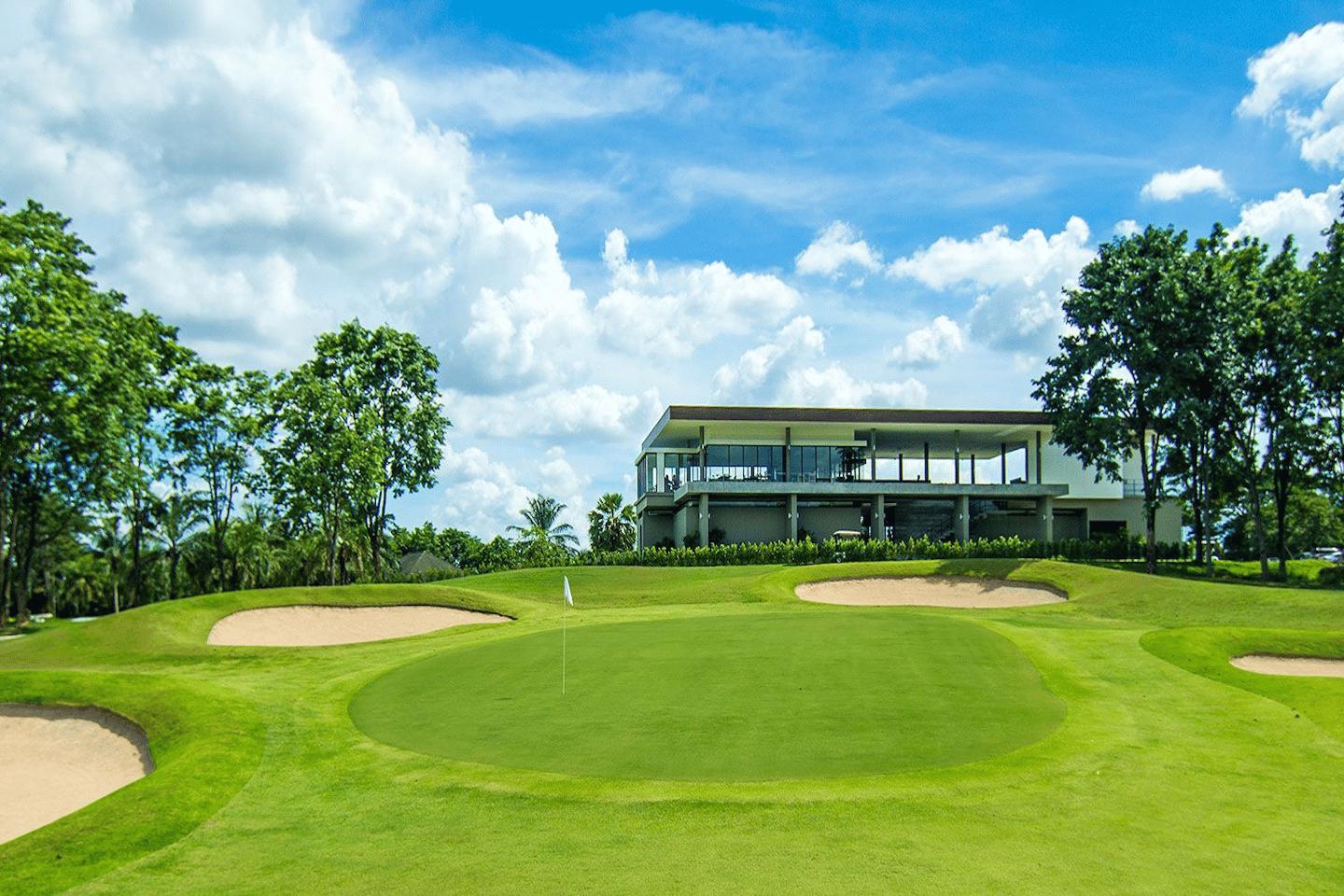PATTAVIA CENTURY GOLF CLUB