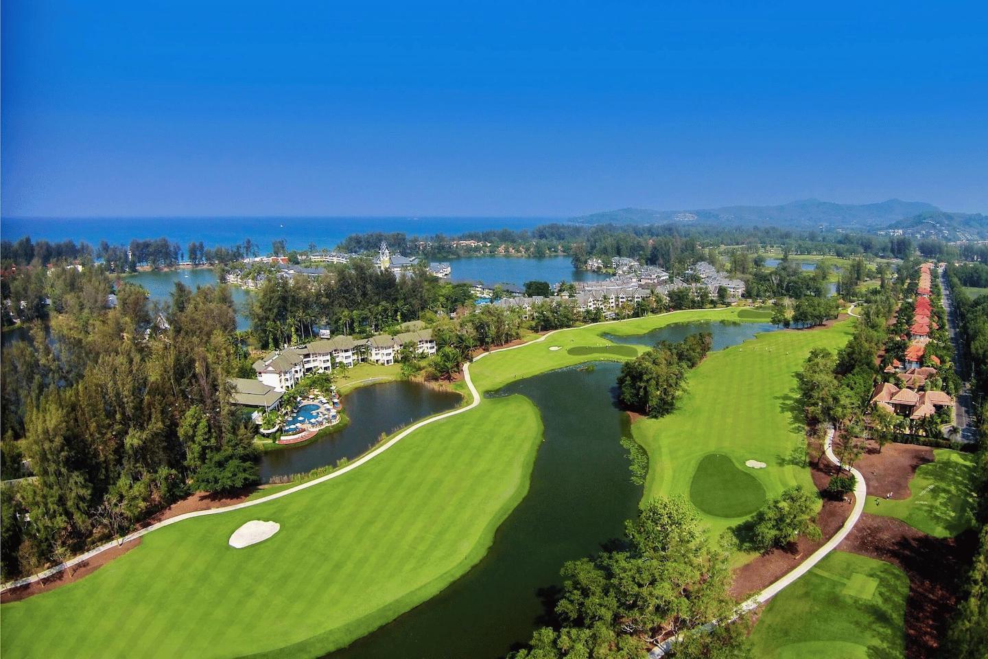 LAGUNA GOLF PHUKET