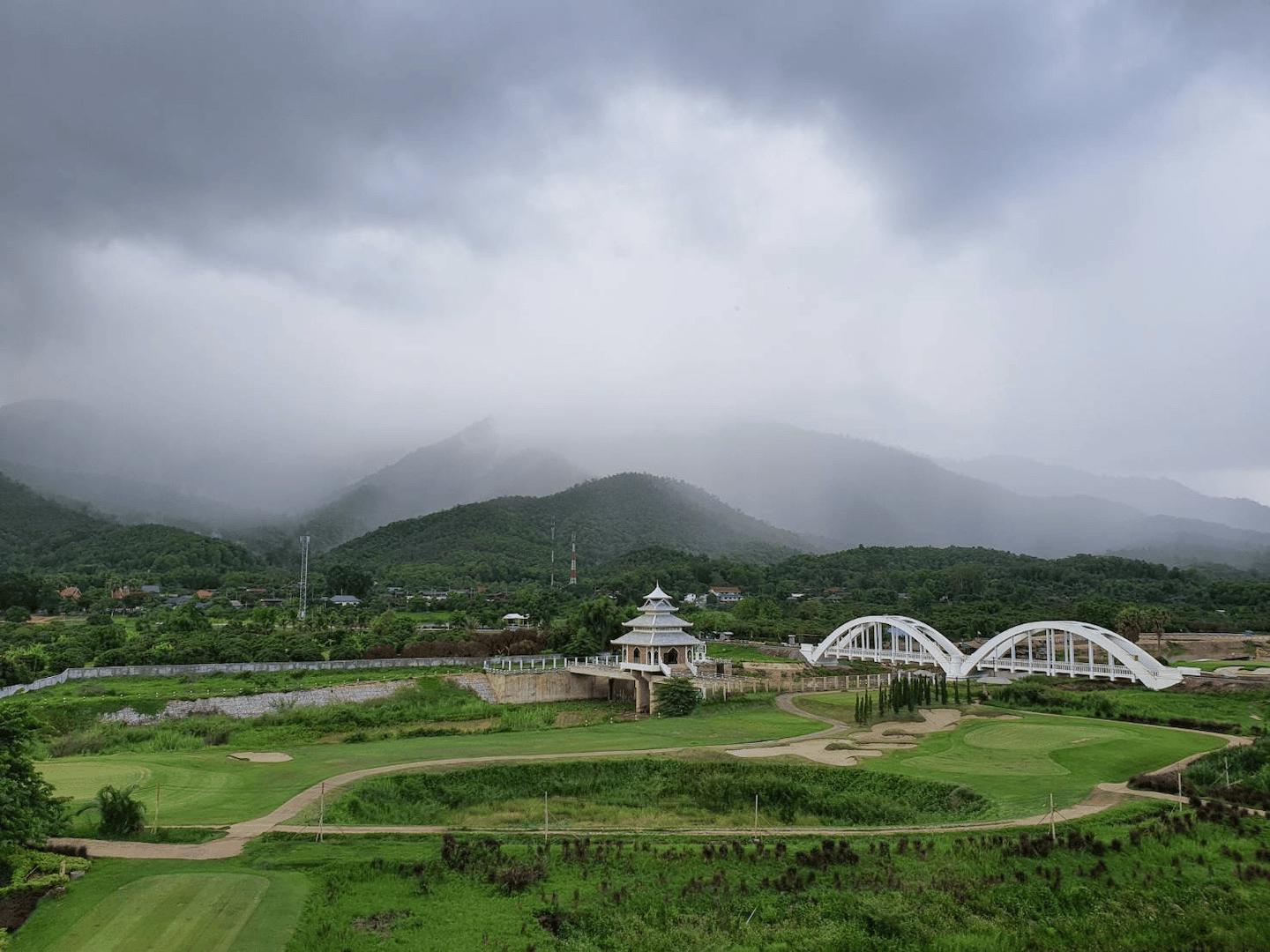 GASSAN KHUNTAN GOLF & RESORT
