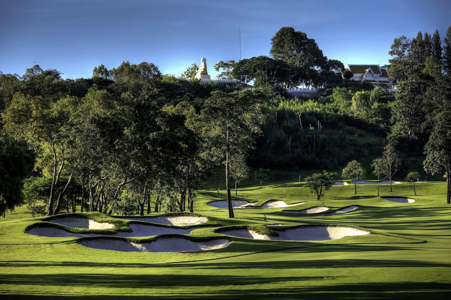 SIAM COUNTRY CLUB OLD COURSE