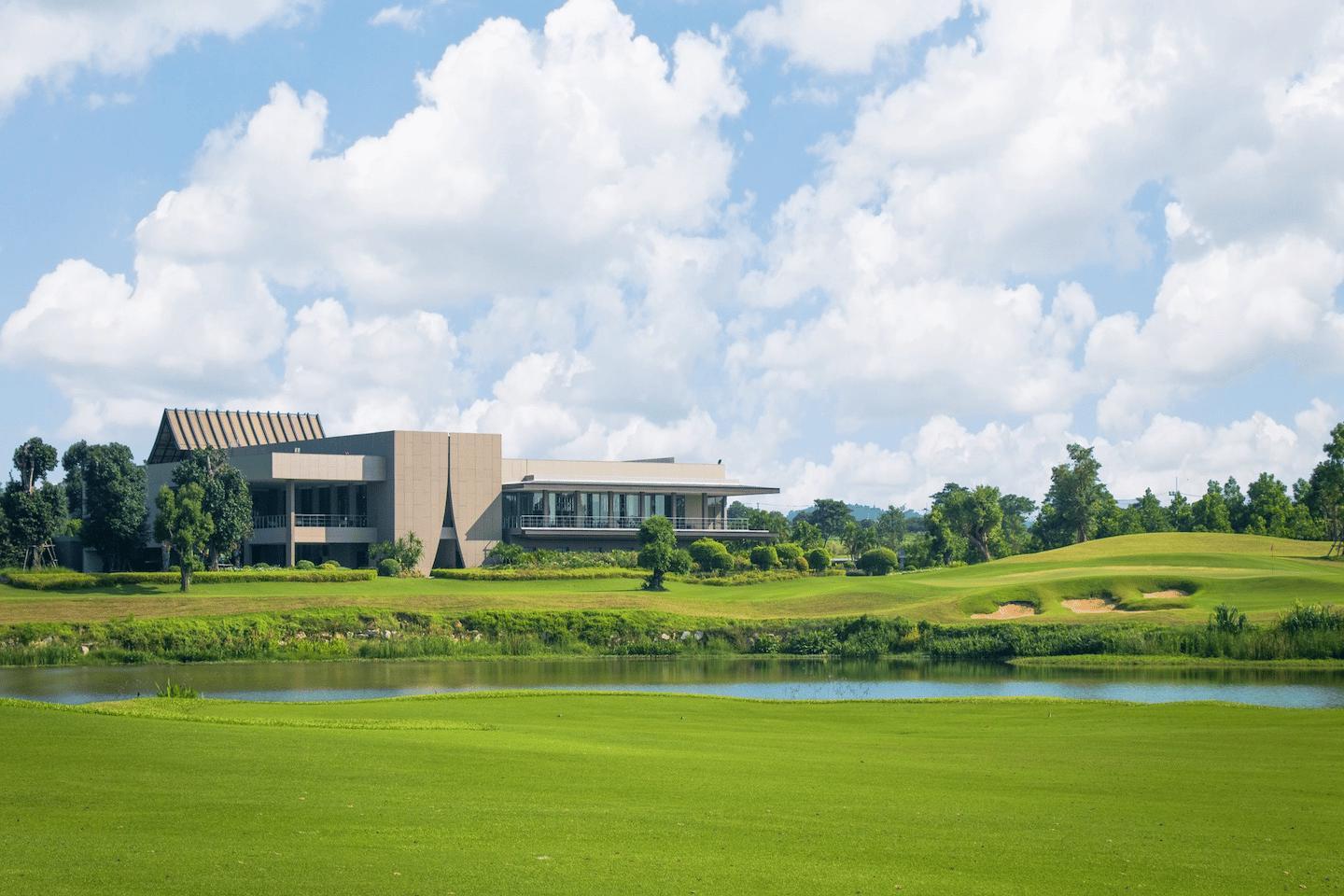 SIAM COUNTRY CLUB ROLLING HILLS