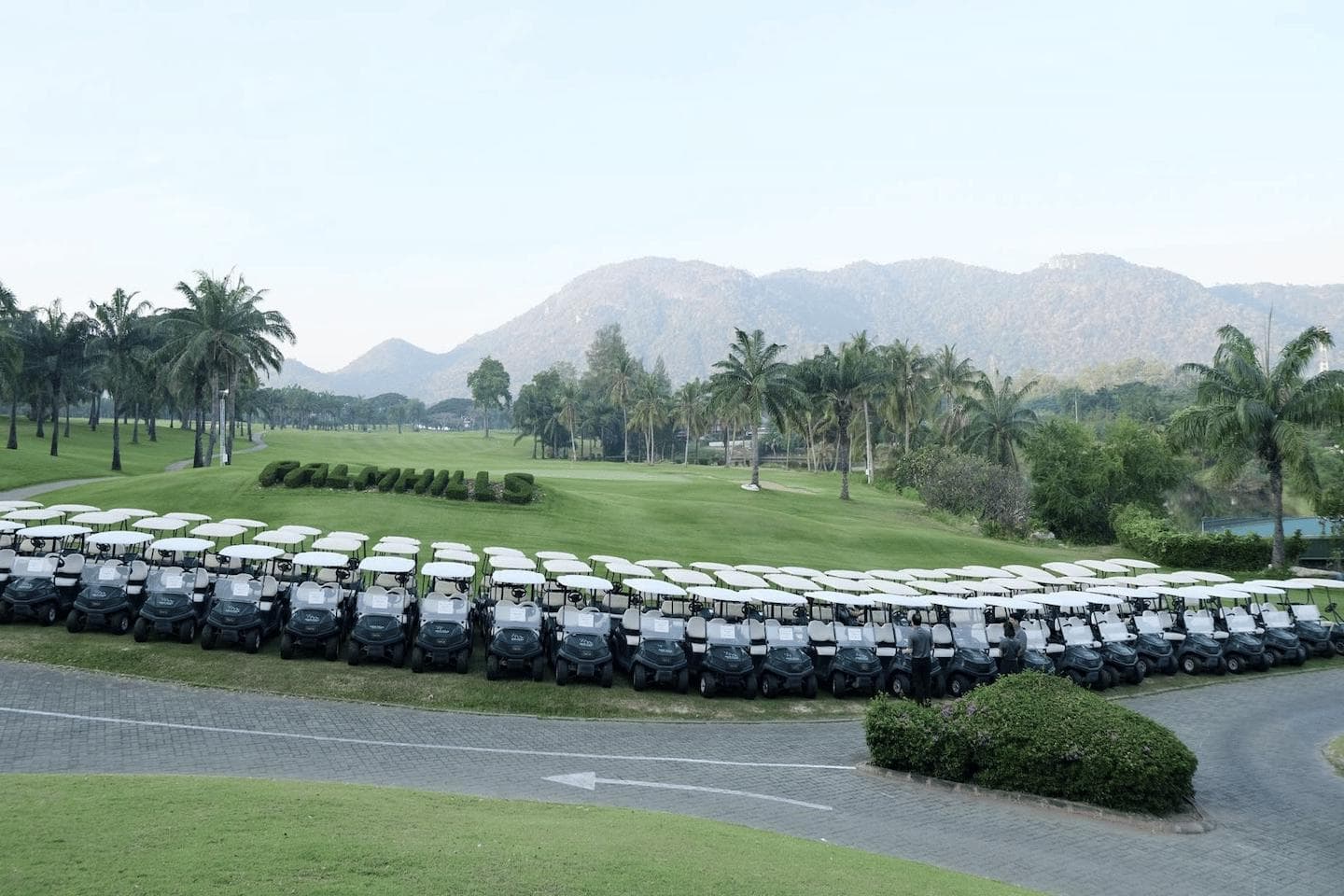Palm Hills Golf Club And Residence