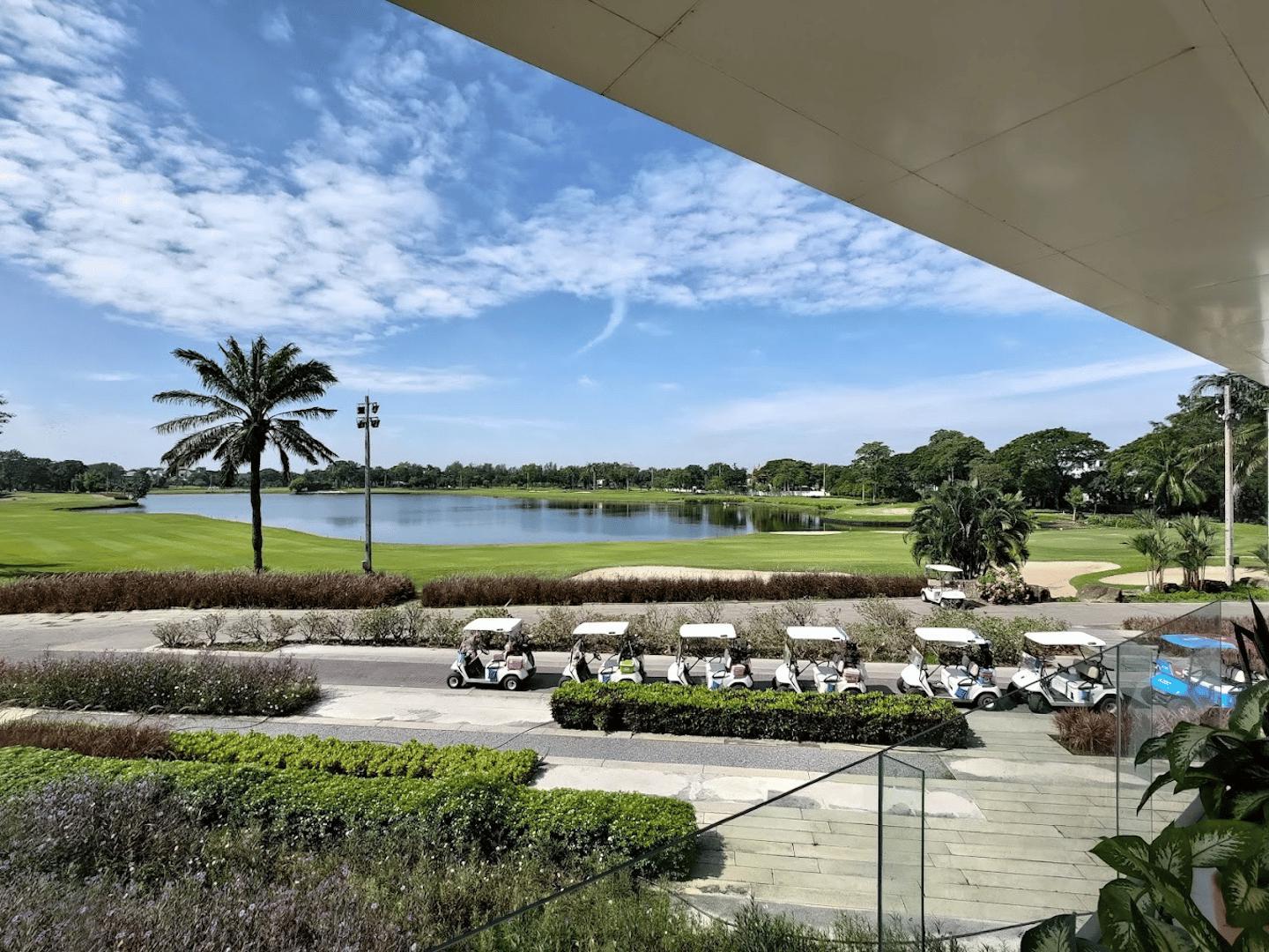 LEGACY GOLF CLUB THAILAND