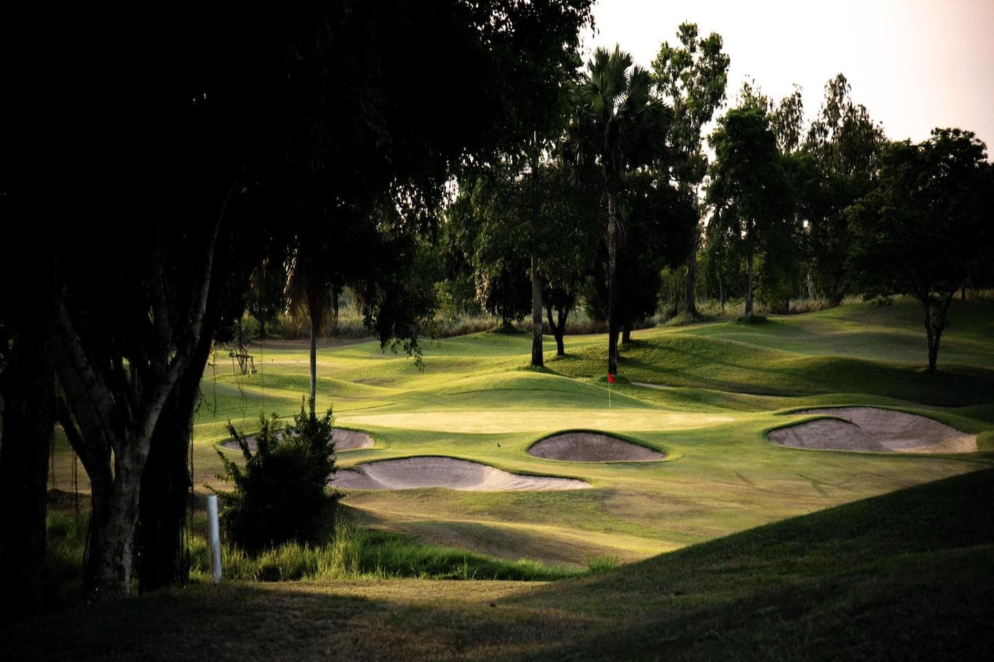 Greenwood Golf Club