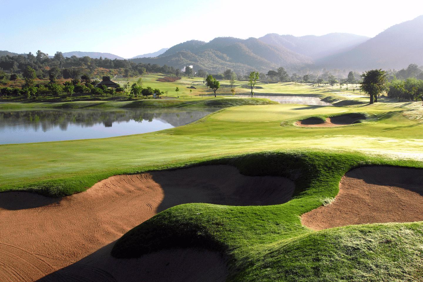 CHIANGMAI HIGHLANDS GOLF AND SPA RESORT