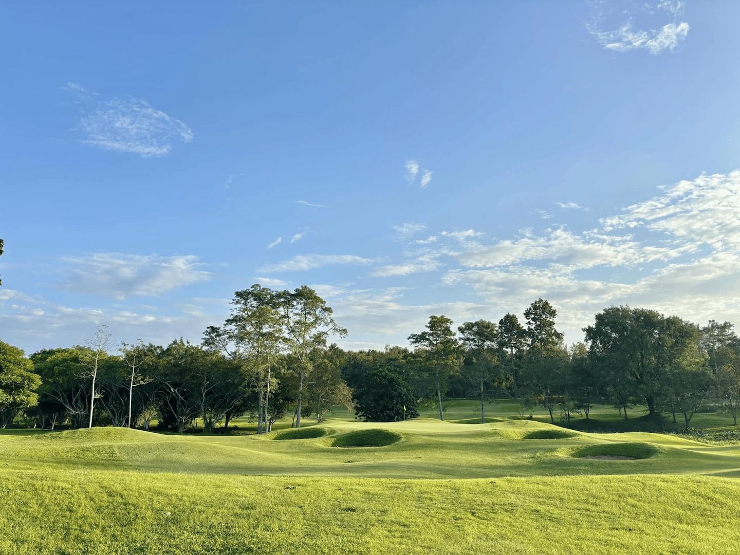 THE ROYAL CHIANGMAI GOLF RESORT