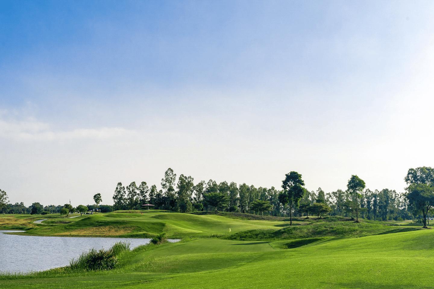 BANGSAI COUNTRY CLUB