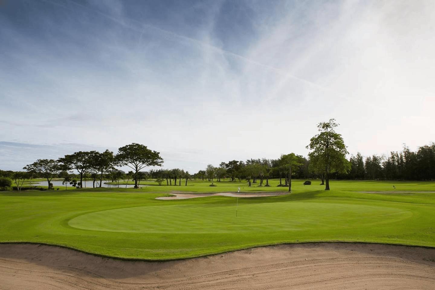 BANGPAKONG RIVERSIDE COUNTRY CLUB