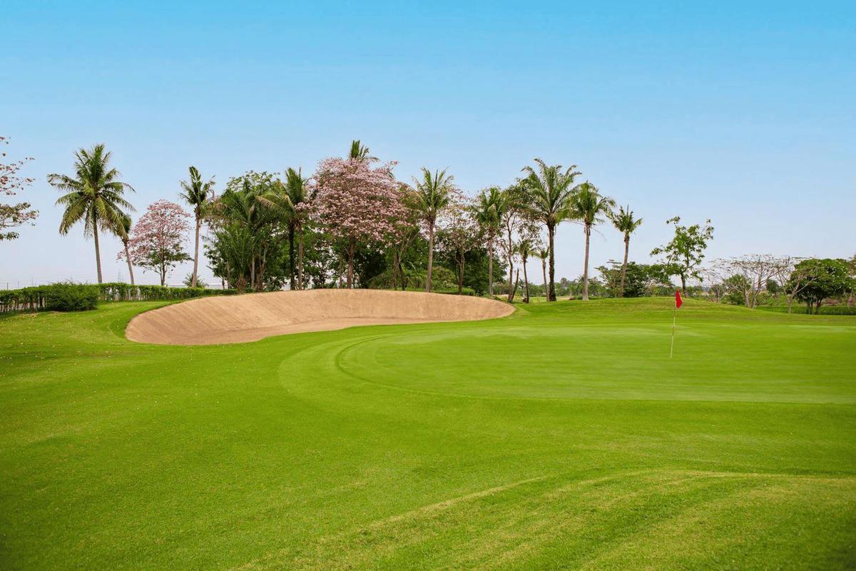 WANGNOI PRESTIGE GOLF AND COUNTRY CLUB