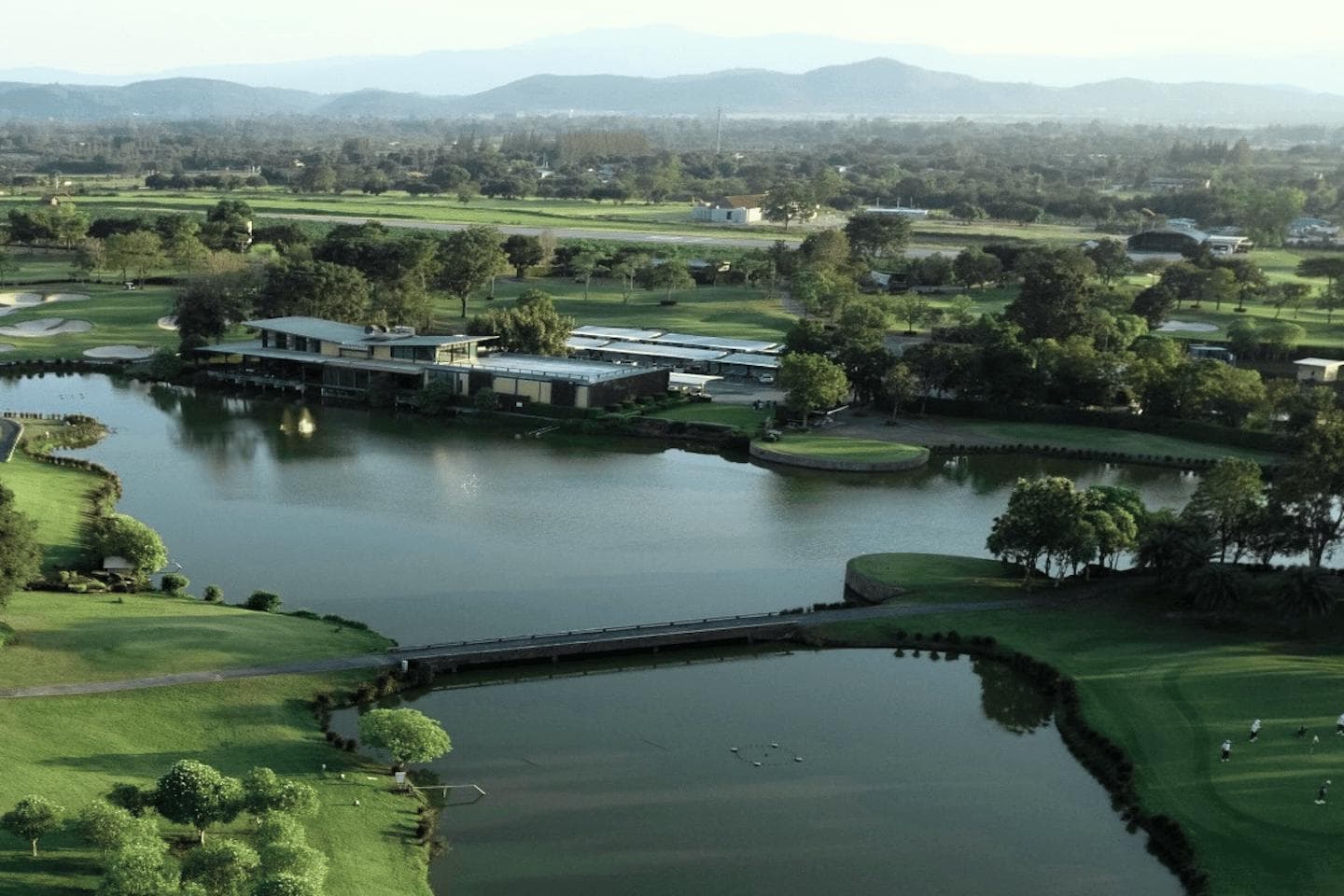 Rancho Charnvee Resort And Country Club