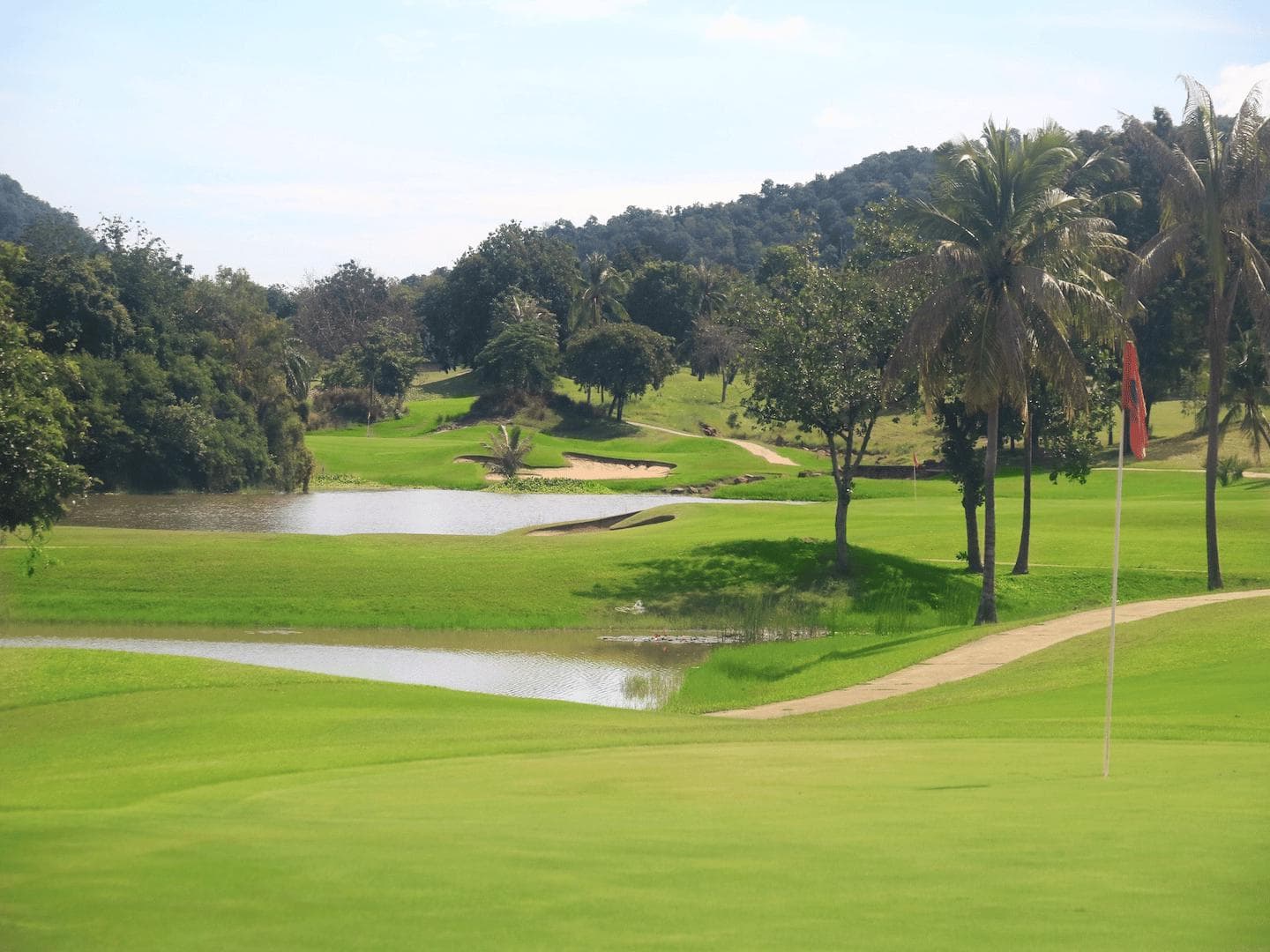 Lake View Resort & Golf Club