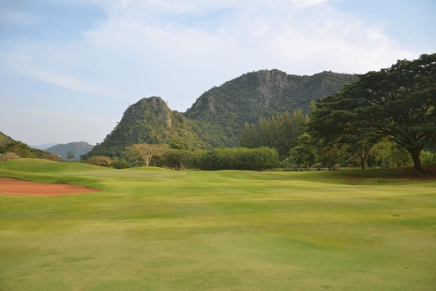 Khao Yai Country Club