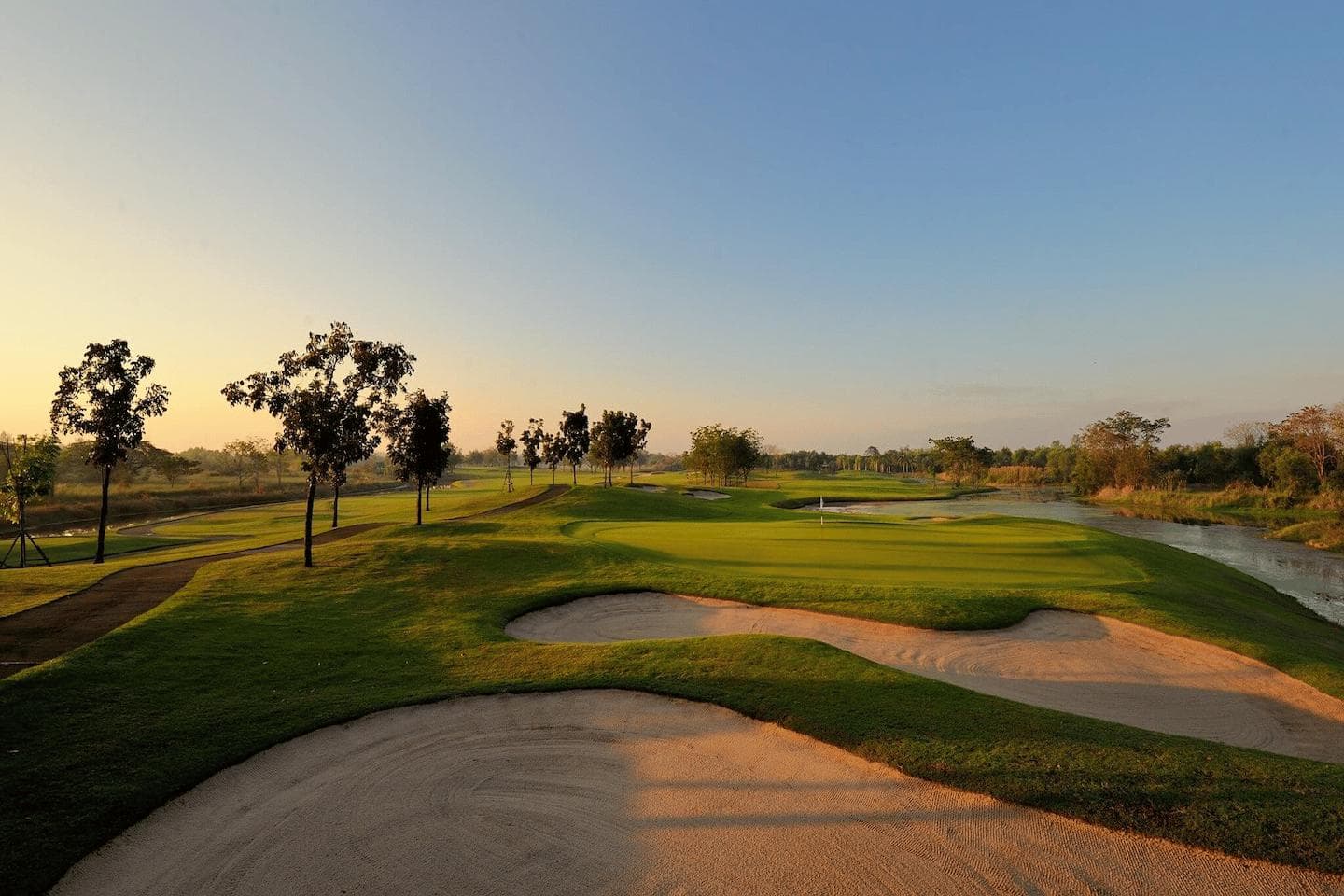 Lotus Valley Golf Resort