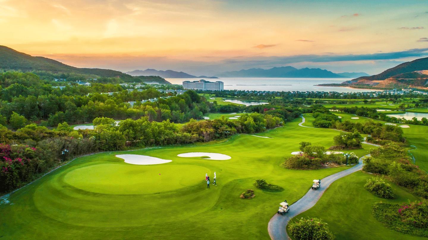 NHA TRANG GOLF TRAVEL