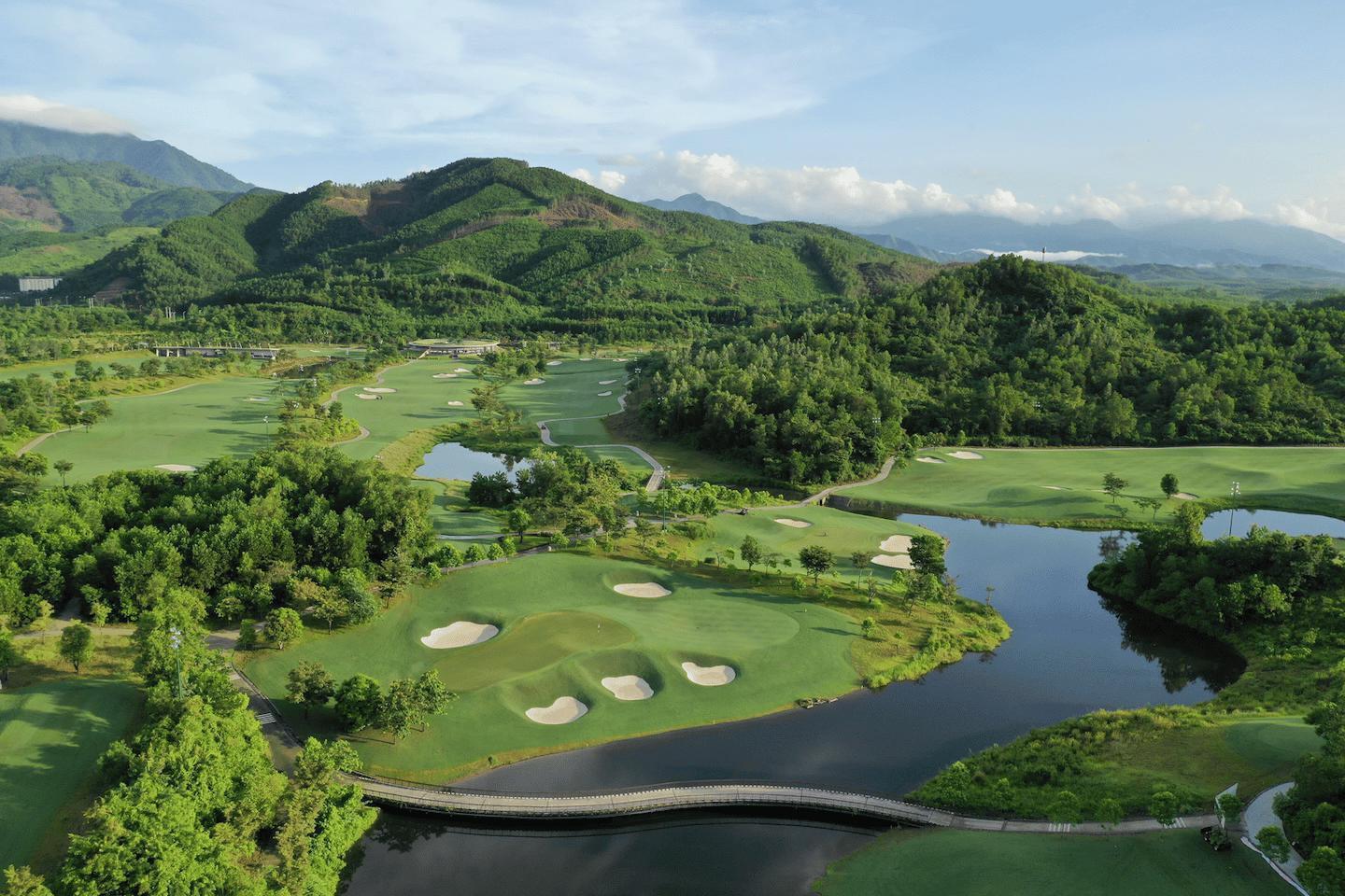 DANANG GOLF TRAVEL