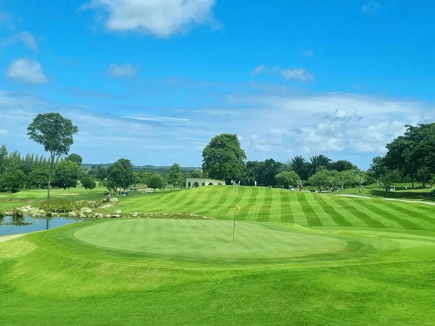 COUPON SELECT  WEEKDAY ST ANDREW or RAYONG GREEN VALLEY 