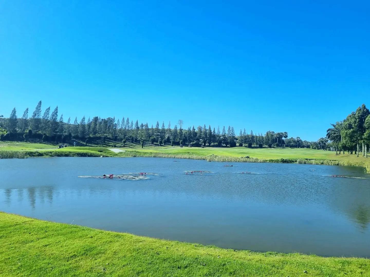 COUPON SELECT WEEKEND ST ANDREW or RAYONG GREEN VALLEY