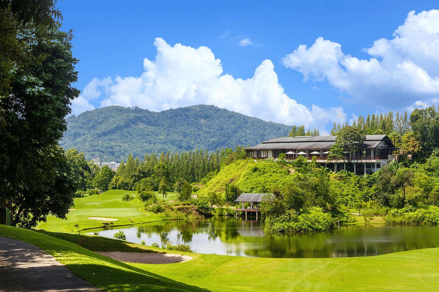 RED MOUNTAIN + ANDAMANTRA RESORT