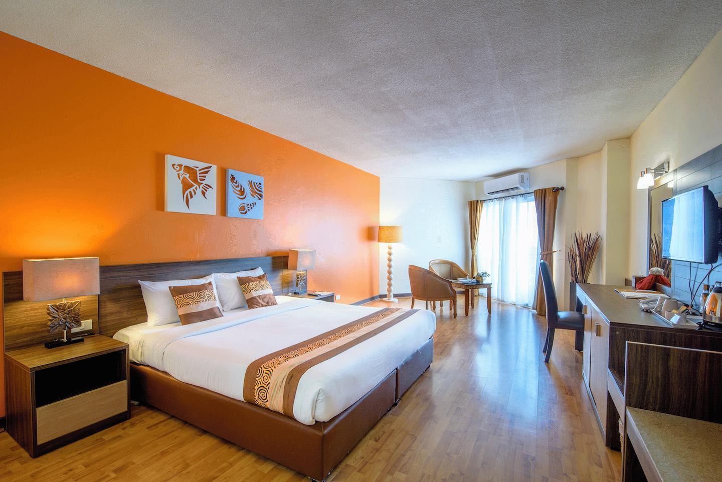 [STAY & PLAY] HUA HIN KOREA GOLF CLUB + HOTEL