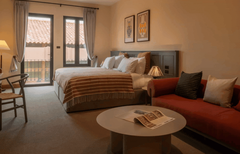 TOSCANA VALLEY + HOTEL PORTOFINO